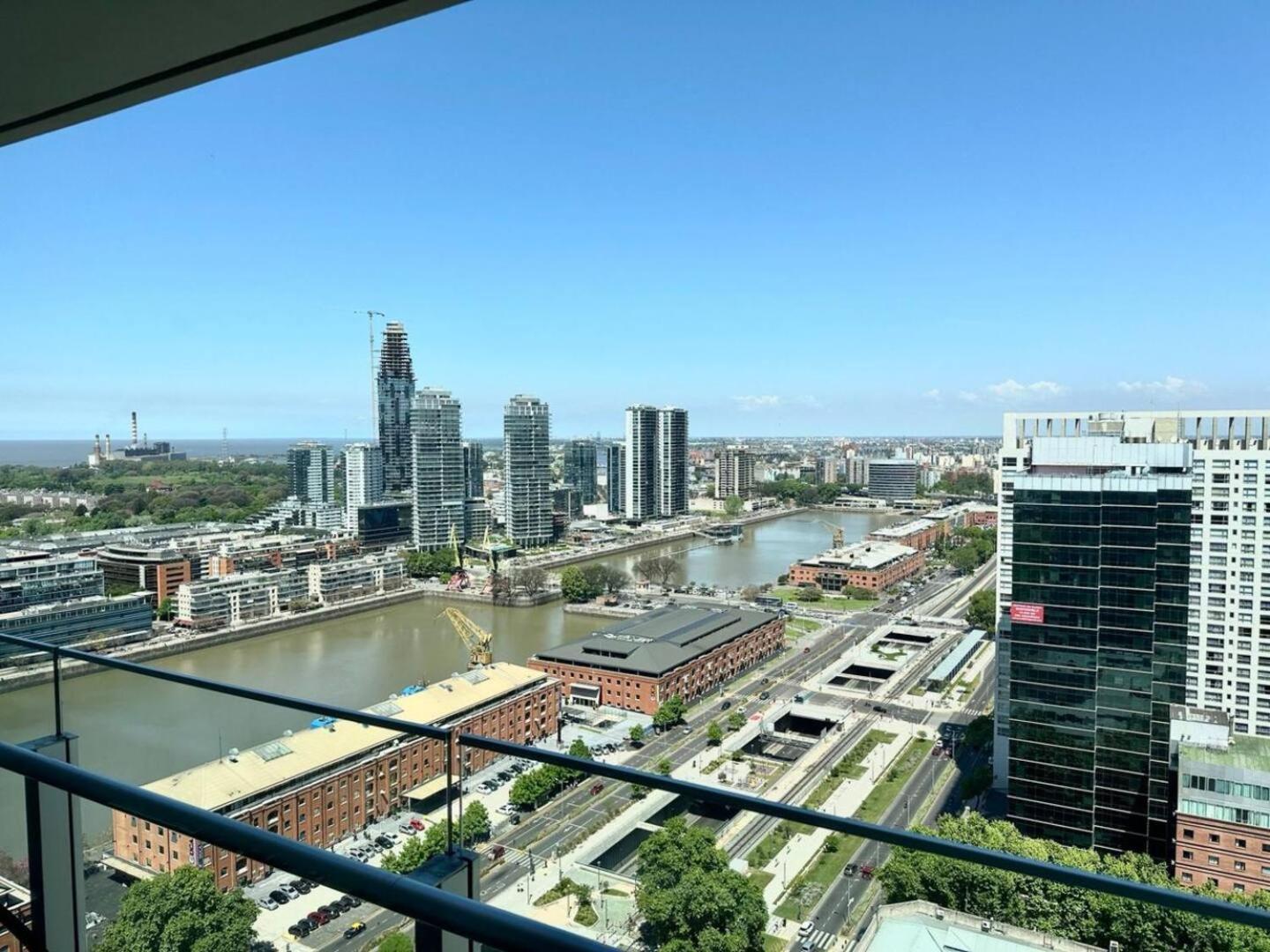 Appartement Quartier Del Bajo By Sky Host Buenos Aires
